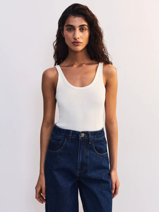 Базовое боди с вырезом ZR2605013406-2 / Zarina