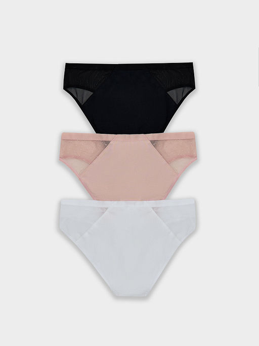 ТРУСЫ ЖЕНСКИЕ (3ШТ.) - Mark formelle фото 8