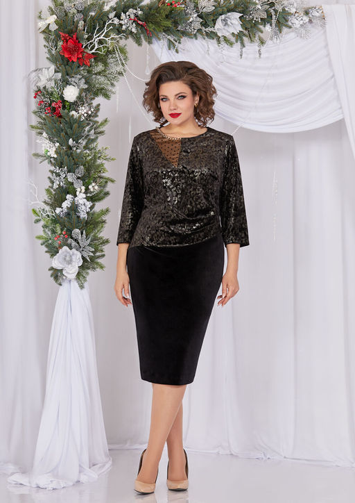 Платье Mira Fashion 5508-Р