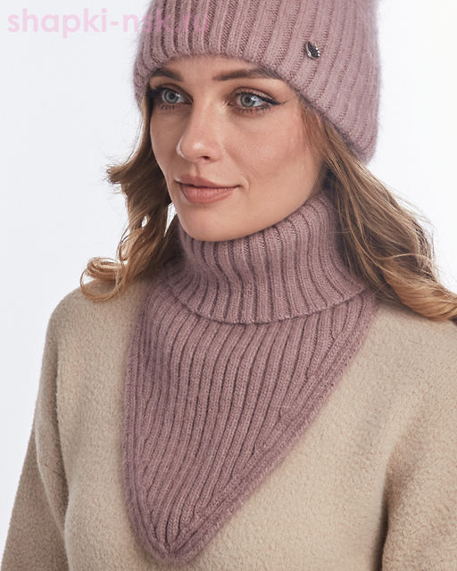 561 PB Шарф-снуд (18 x 31)