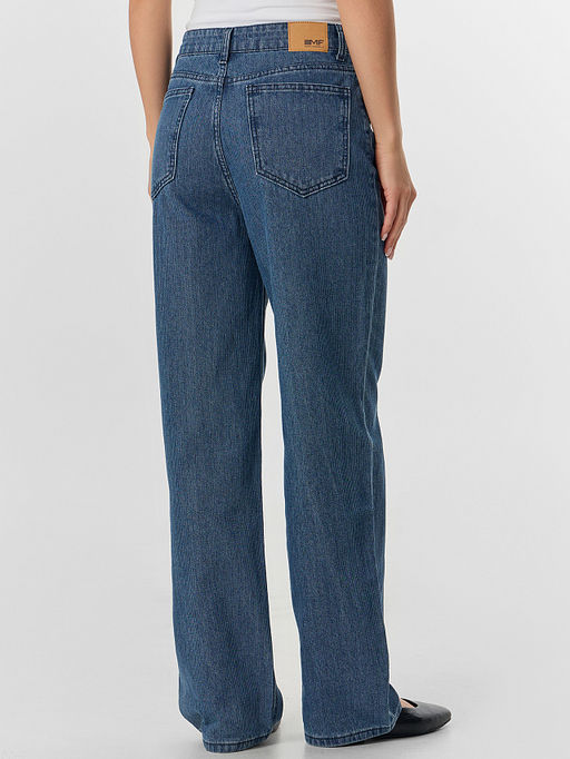 Джинсы женские синие - Mark formelle фото 11