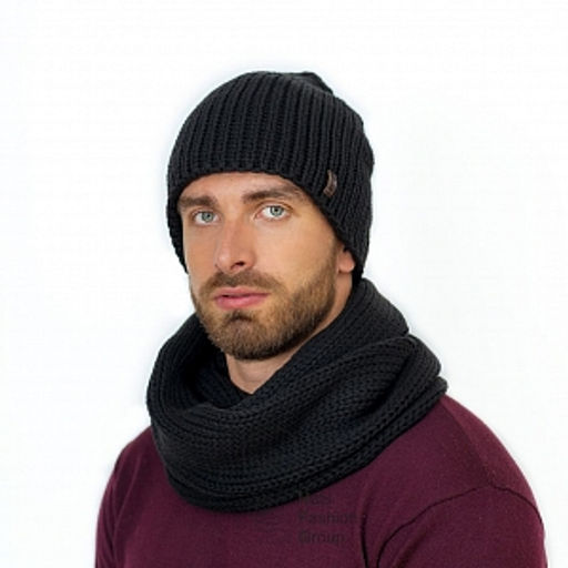 Леонардо (шапка) шапка мужская