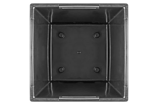 Кашпо 42 л 29,5*29,5*57 см Камелия серо-коричневое (модель 570) - Elan gallery фото 7