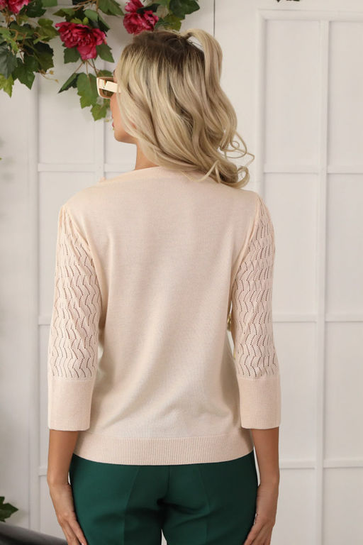 Джемпер Др4-510/2 - Wisell фото 11