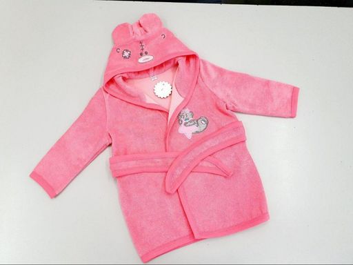 4233 Д Детский халат HOME дев. - Милаша фото 2