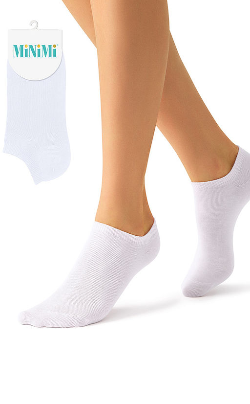 (Minimi) Mini Fresh 4102 нос.жен., укороченный (ЧЗ) bianco