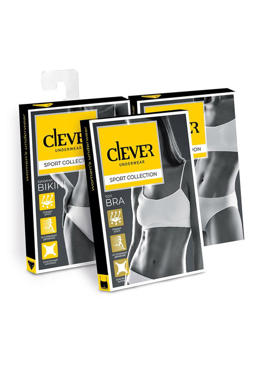 Топ женский - Clever wear фото 4