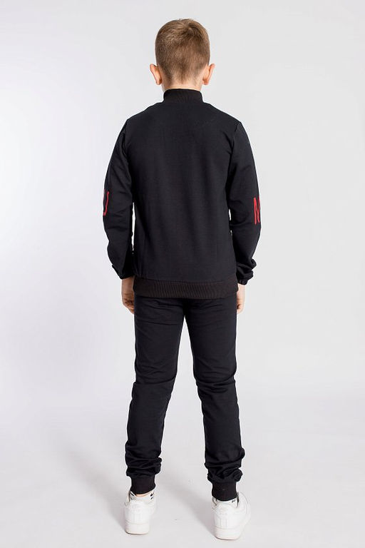 Костюм М21981ТВШв Синий - Елена фото 3