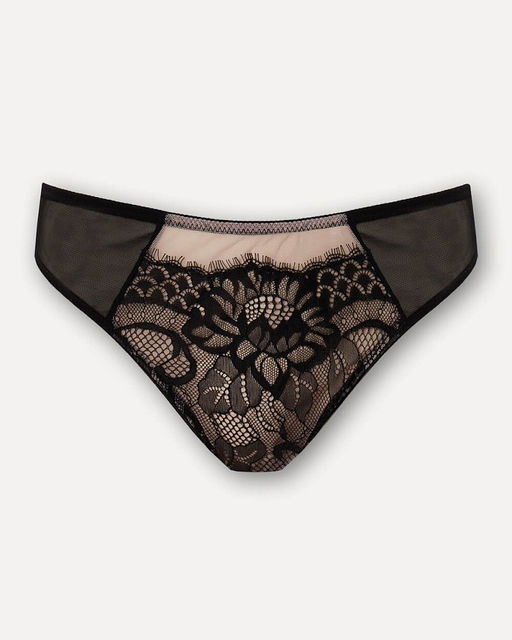 Кружевные трусы-бикини - Deseo фото 3