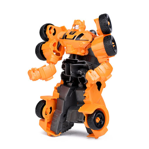 Робот "Боевые" в коробке