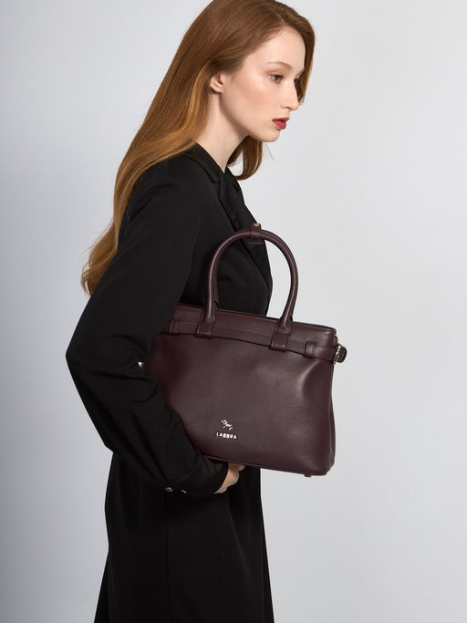 Сумка Labbra LZ-60288 d.plum  фото 6