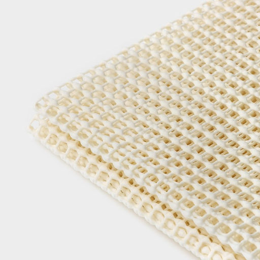 Подложка под ковёр противоскользящая Доляна, 45×150 см, бежевый