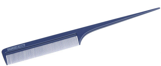 Расческа рабочая с пластиковым хвостиком DEWAL BEAUTY DBS6104