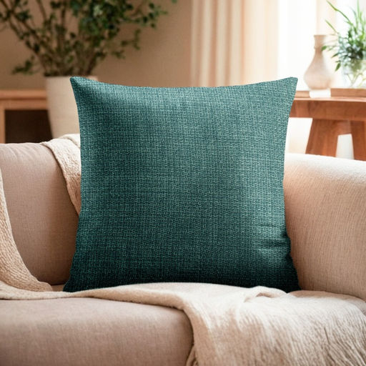 Наволочка декоративная Этель Style 45х45 см, цвет зелёный, полистер  фото 5