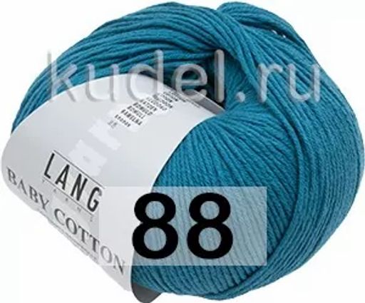 Пряжа BABY COTTON LANG  фото 32