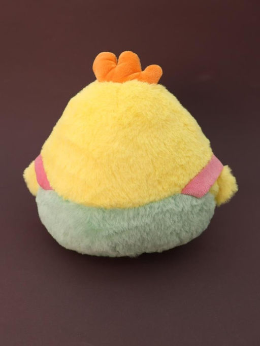 Мягкая игрушка "Chick in pants", mix