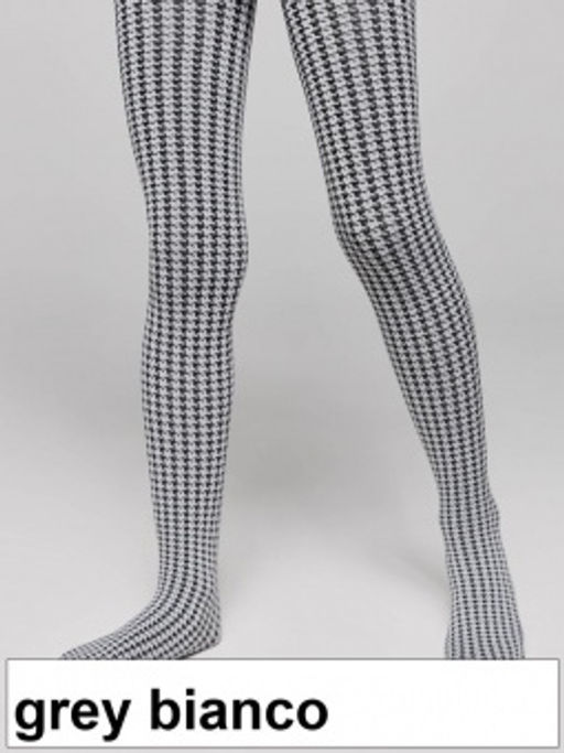Колготки дет. OLIVIA 20С-109СП р.104-122 (36/9) - grey-bianco - Conte elegant фото 2