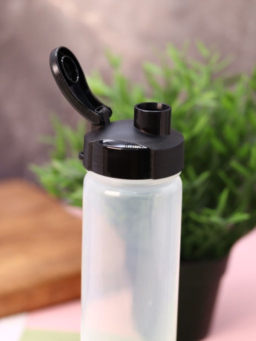 Спортивная бутылка "Classic style", white (500 ml)