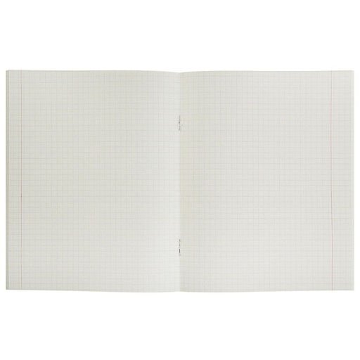 Комплект тетрадей из 5 шт, 48 листов, клетка, Океан, обложка мелованная бумага, блок №2, белизна 75% (серые листы) - Calligrata фото 2