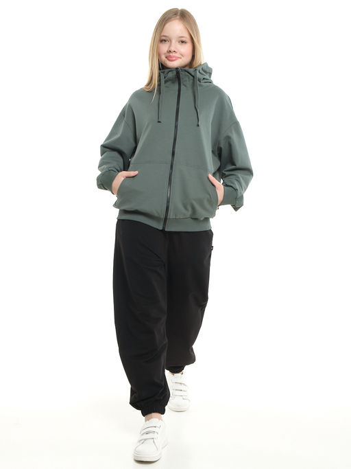 Комплект для девочки 22-5392 хаки