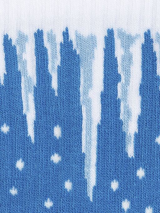 Носки OMSA FREESTYLE 616 - blu  фото 3