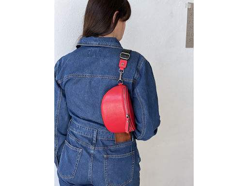 Сумка женская Lanotti Y005/Красный