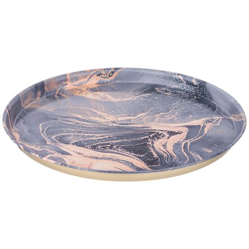 ПОДНОС СЕРВИРОВОЧНЫЙ AGNESS FANTASY 33*2,1 СМ фото 2