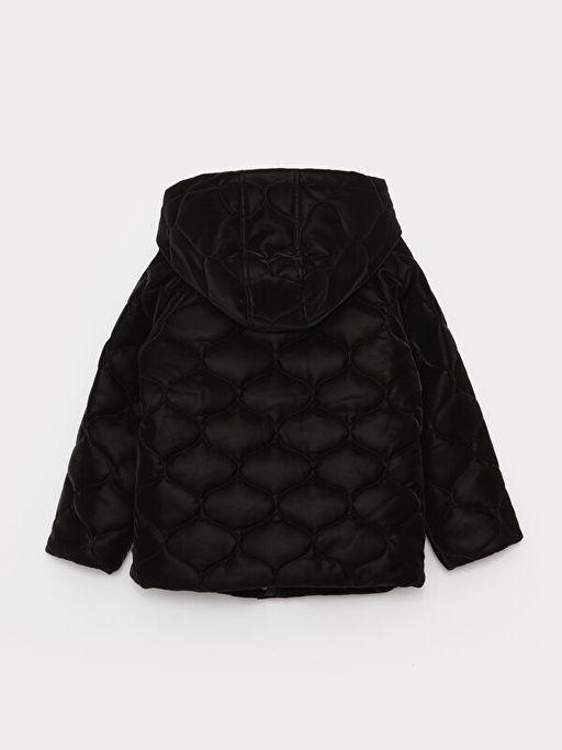 Kap??onlu Kapitone K?z ?ocuk Mont - Waikiki фото 2