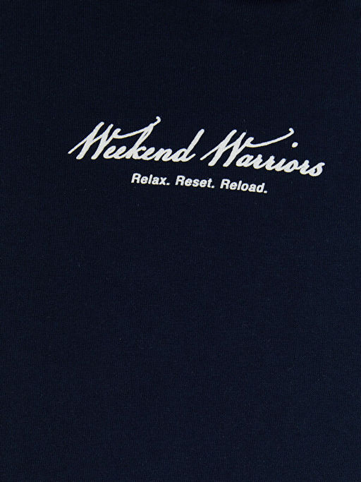 Kap??onlu Bask?l? Erkek ?ocuk Atlet