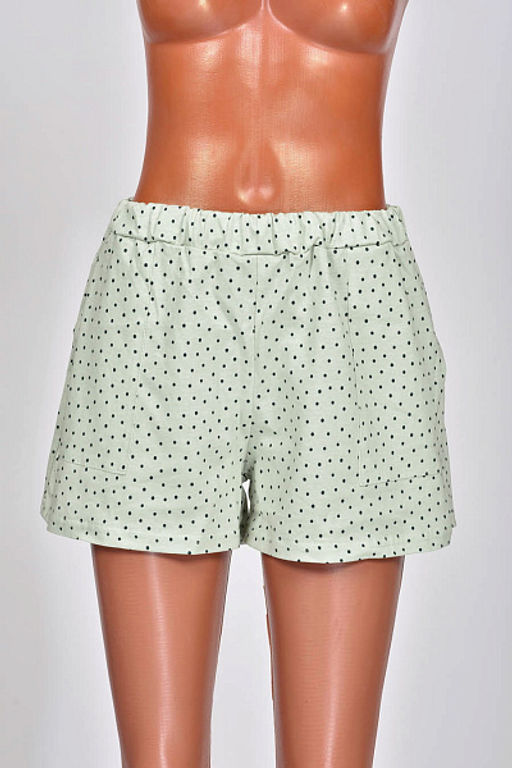 Шорты женские с карманами (00782, вариант 8) - Плиона фото 2