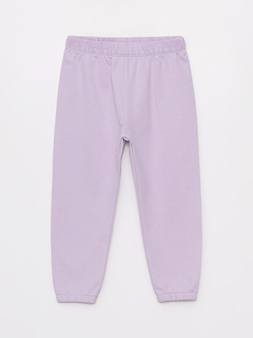 Beli Lastikli Basic K?z Bebek E?ofman Alt