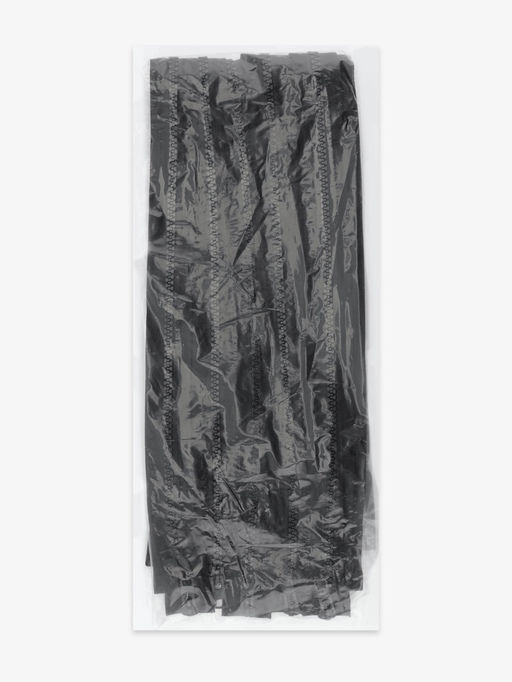 Цена за 10 шт. Молния «Трактор», №10, разъёмная, 2 замка, замки автомат, 90 см, чёрная