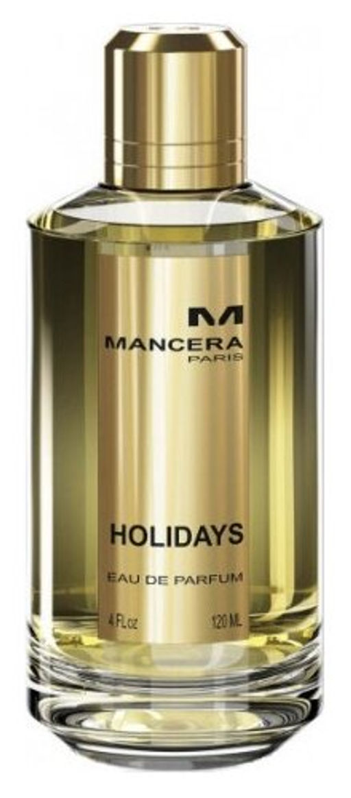 MANCERA HOLIDAYS unisex 60ml edp