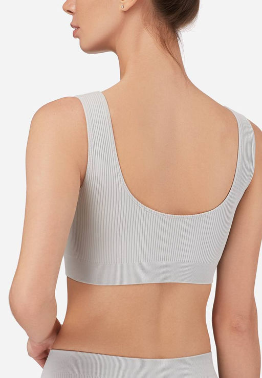 TEKSA WTA 001 Топ женский (пакет) grey grey