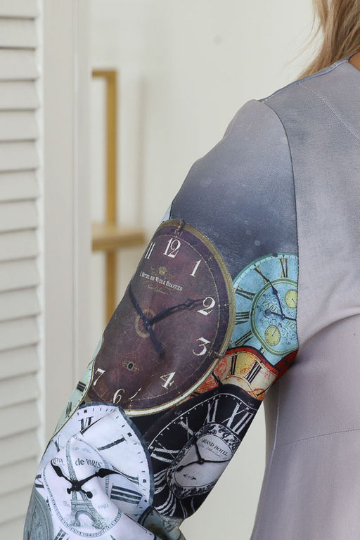 Платье П4-3859/11 - Wisell фото 11