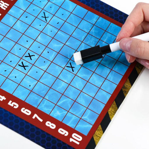 Настольная семейная игра Морской бой с фантами - Лас Играс фото 19