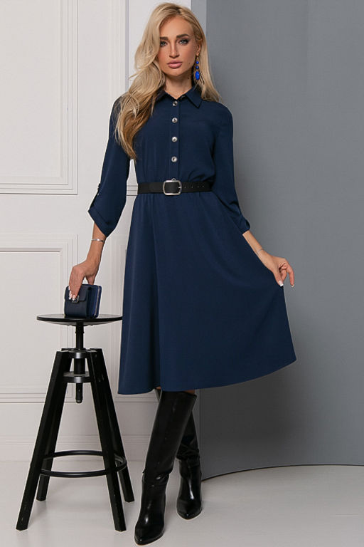 Платье 70872-2 - Avili фото 6