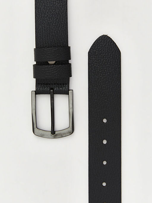 Hakiki Deri Erkek Kemer