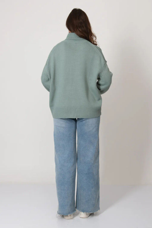 БЕЛАРУСЬ Джемпер Д 3354 - Текстильная мануфактура фото 5