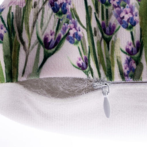 Подушка декоративная Этель Magic provence, 40?40 см, велюр