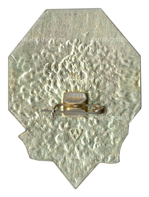 Значок Иваново  Дом-музей первого совета