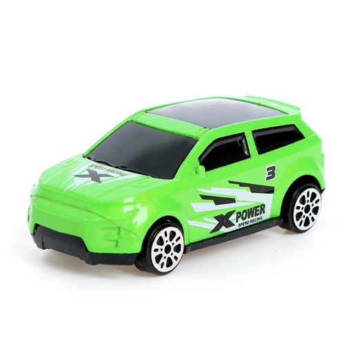 Машина металлическая, масштаб 1:64, цвет МИКС, на блистере - Автоград фото 10