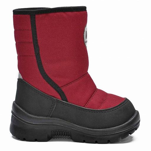 ЗИМНИЕ ДЕТСКИЕ САПОГИ NORDMAN NEXT СЕРЫЕ  фото 98