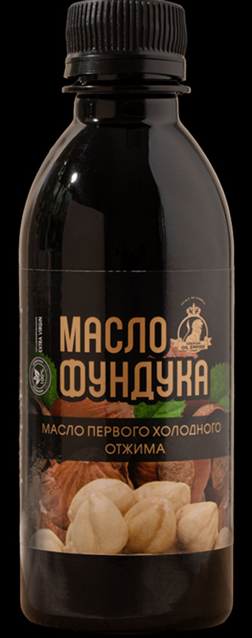 Фундука масло