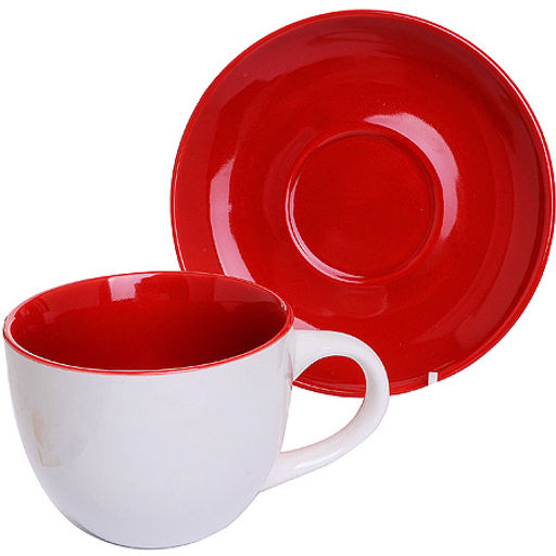 27580 Набор чашек 12пр 250мл в под/уп LR (х6) - Mayer&boch фото 2