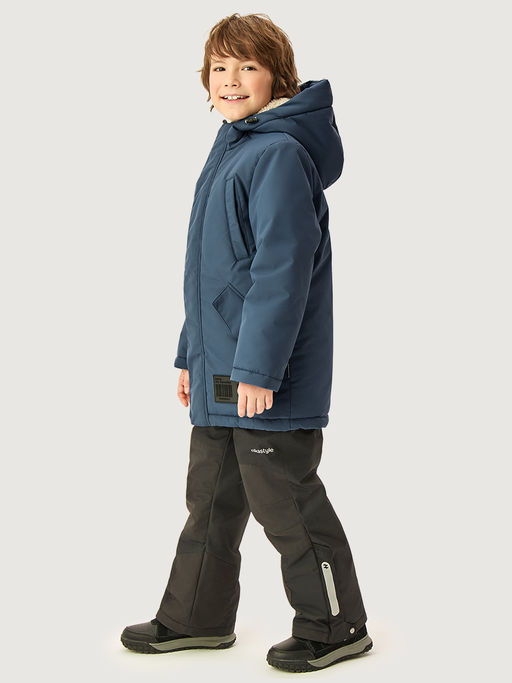 Куртка 4з9526 деним