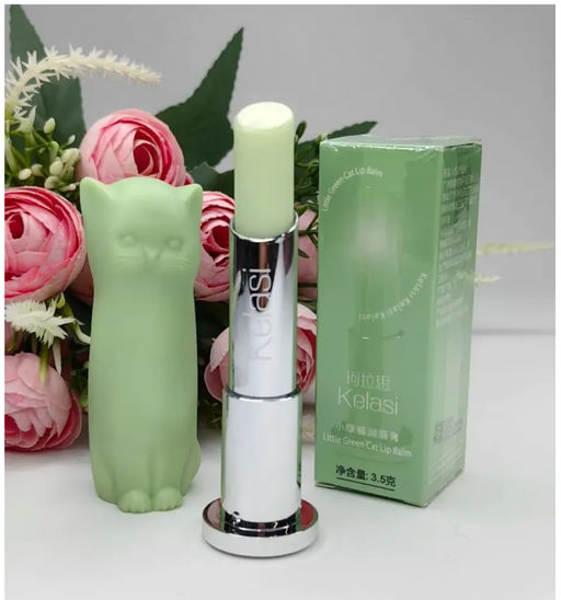 Бальзам для губ гигиеническая помада Кошка