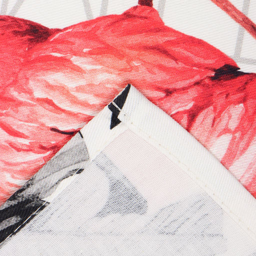 Набор подарочный LOVE PINK: прихватка-карман, полотенце, лопатка - Этель фото 4