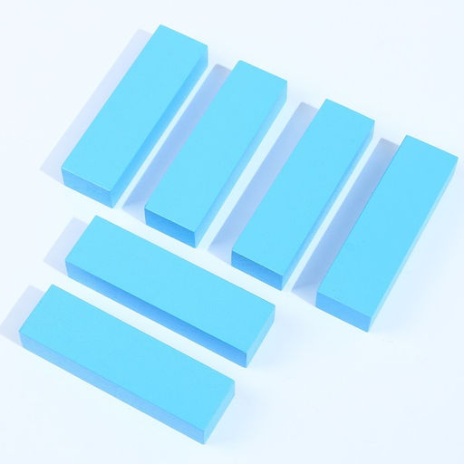 Конструктор деревянный «Строительный набор. Радужный»