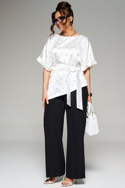 Брюки Beautiful Free 6307 черный